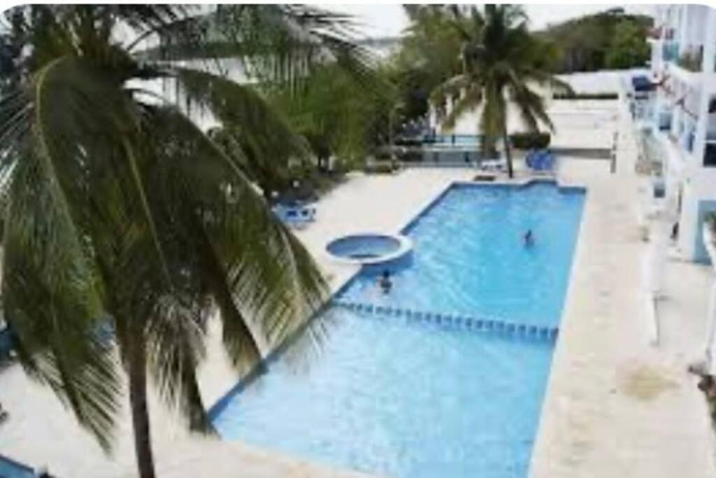 Dream Village Boca Chica Frente A La Playa Exteriör bild